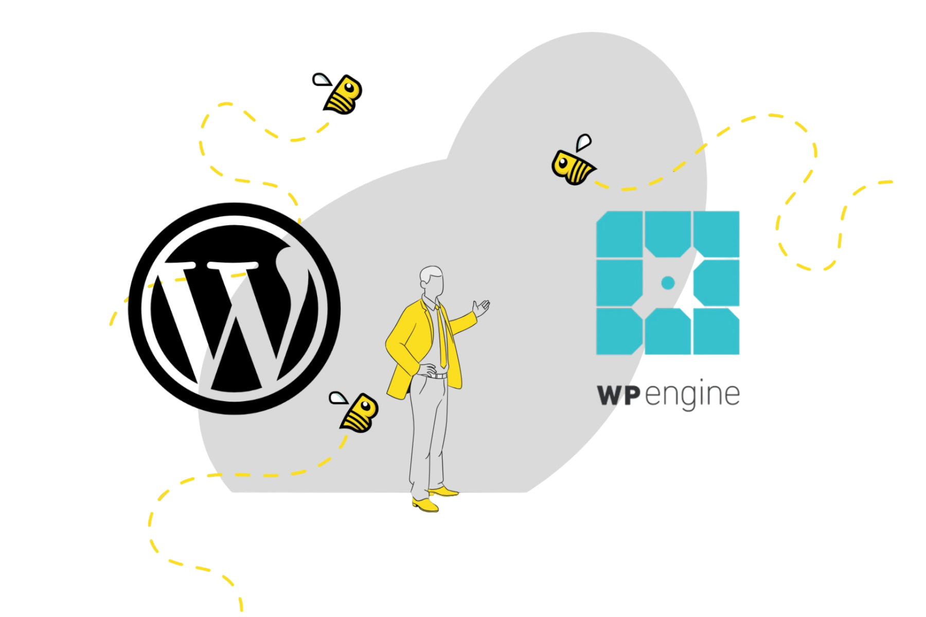 wordpress vs wpengine